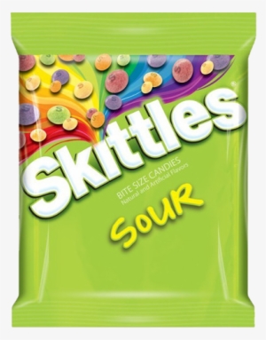 Sour Skittles - Skittles Sour 5.7 Oz
