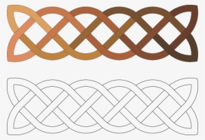 Celtic Knots Clip Art - Celtic Knot Png Transparent