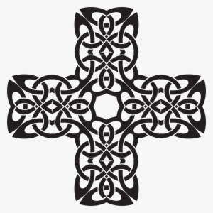 Celtic Knot Cross - Celtic Knot