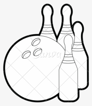 Png Free Pin At Getdrawings Com Free For Personal - Bowling
