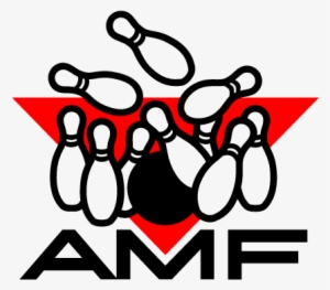 Amf Bowling - Amf Bowling Logo Vector
