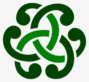 Celtic Knot Clipart Peace - Celtic Symbol Png