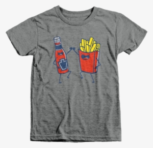 Best Friends Kids - Snacks Harrison T Shirt