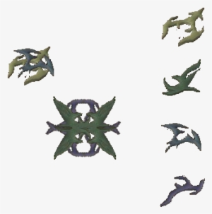 got bored and mucked about with the raw images for - arcane sigil