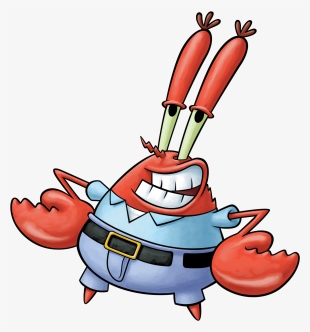 Krabs - Spongebob Mr Krabs