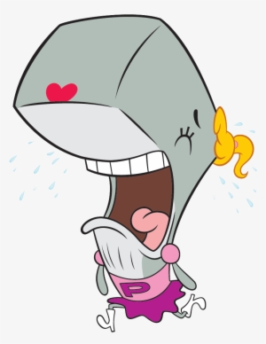 Spongebob Squarepants Pearl Krabs Character Image Nickelodeon - Perla Hija De Don Cangrejo