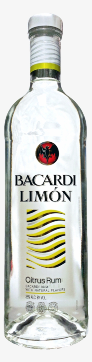 Bacardi Limón - Bacardi Big Lémon Png