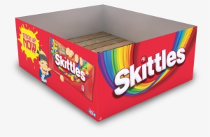 Skittles Fruit Ninja Pos Suite - Pallet
