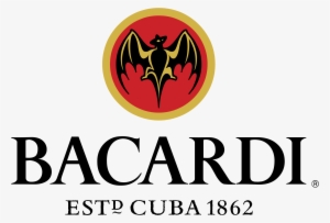 Bacardi Logo Png Transparent - Graphic Design