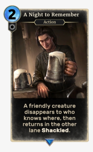A Night To Remember - The Elder Scrolls: Legends