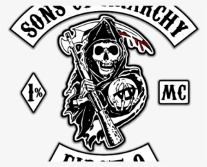 Sons Of Anarchy Small Logo