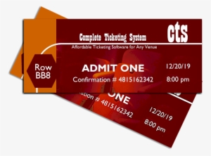 The Complete Ticketing System Is The Affordable Ticketing - Software