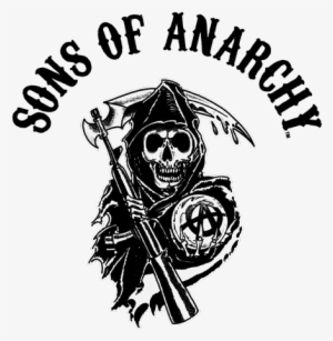 Juice Drawing Sons Anarchy - Sons Of Anarchy Calavera