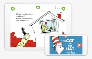 Seuss Read And Learn Apps - Mobile App