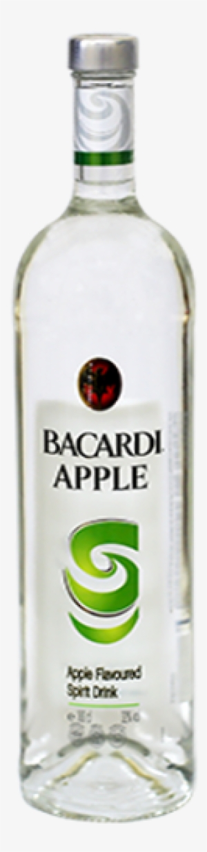 Bacardi Apple Png