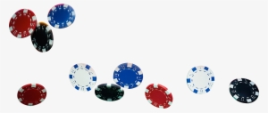 Maximize Your Comp Value - Flying Poker Chips Png