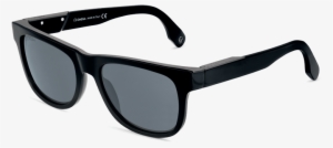 Omega Wayfarer Style Classic S685amb1001px - Gucci Mens Sunglasses Black Square