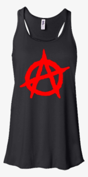 Nice Shirt Anarchy Anarchist Symbol Logo Protest Demo - Rick And Morty Bender Shirt