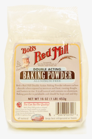 Images Of Is Baking Soda Aluminum Free - Bob's Red Mill