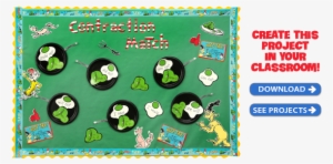 Seuss™ Bulletin Board Sets, Banners And More Will Foster - Classroom
