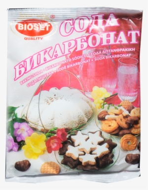 Bioset Baking Soda - Сода Бикарбонат