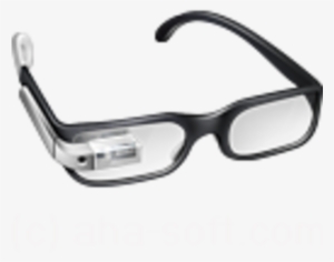 Glasses Clipart Cool Glass - Google Glass Pequeno Png