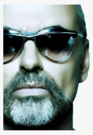 George Michael Sunglasses Png - George Michael True Faith