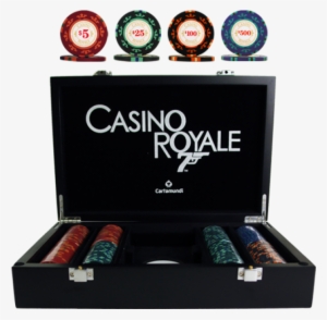 Met De Officiële James Bond Casino Royale Pokerchips - :: Casino Royale - Deluxe Edition :: Dvd
