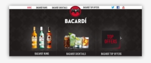 Bacardi Rum Uk - Bacardi
