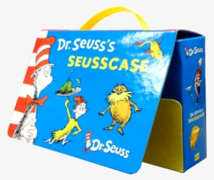 Dr Seuss Seusscase 10-book Collection