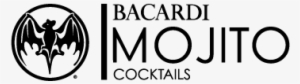 Bacardi Mojito Logo Vector - Bacardi Bat