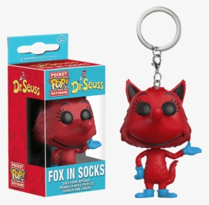 Fox In Socks Funko Pop
