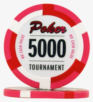 Poker Chips Las Vegas 5000 Points - Las Vegas