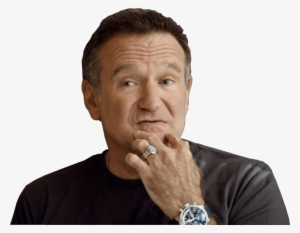 Robin Williams Actor Comedian - Robin Williams Png
