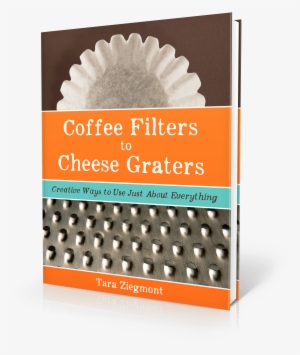 Coffee Filters To Cheese Graters 3d Transparent - Cheese