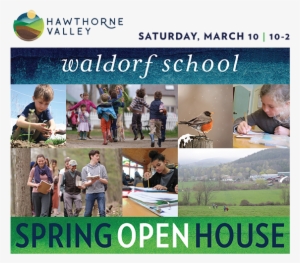 All School Spring Open House - Lawn