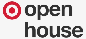Target Open House On Twitter - Target Open House Logo