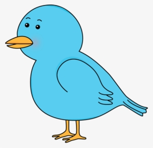 Pigeon Clipart Blue Bird - Early Bird Eat The Worm