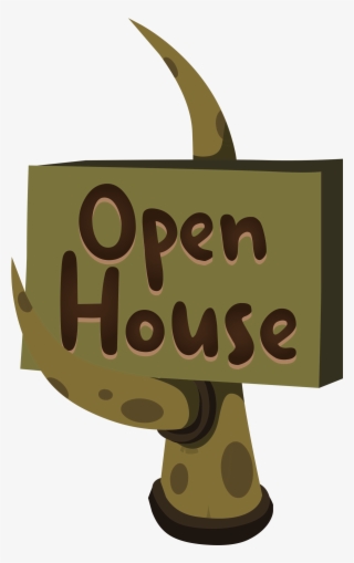This Free Icons Png Design Of Firebog Open House Sign