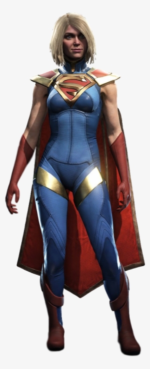 Supergirl Png - Supergirl Evolution