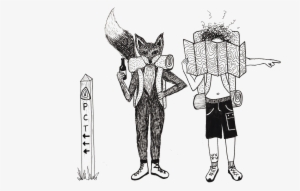 The Faling Fox