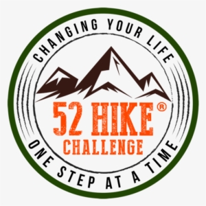 52 Hike Challenge Collection - 52 Hike Challenge Logo