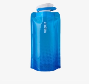 "scavenger Hike Adventures" Is Keeping Kids Busy Hiking, - Vapur Shades 18oz Water Bottle Set Blue
