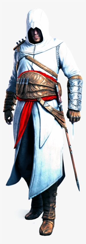 Altaïr Art V - Assassin's Creed: The Essential Guide