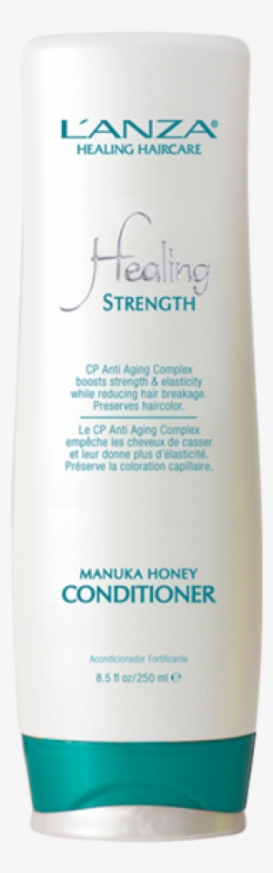 Healing Strength Manuka Honey Conditioner - Shampoo