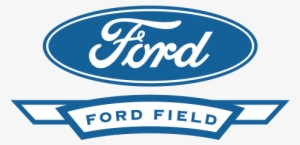 Getting Into Ford Field - Ford Field Logo