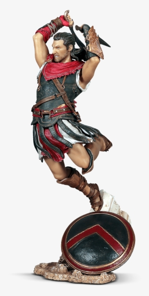 Assassin's Creed Odyssey Png Transparent Image - Assassin's Creed Odyssey Alexios Figure