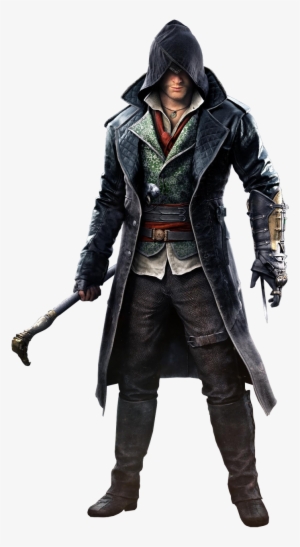 Jacob Frye Entry Image Preview - Assassin's Creed Syndicate Official Collector's Guide: