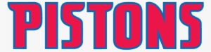 Detroit Pistons Clipart Png - Detroit Pistons