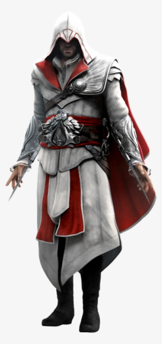 Ezio Auditore Assassins Creed Brotherhood